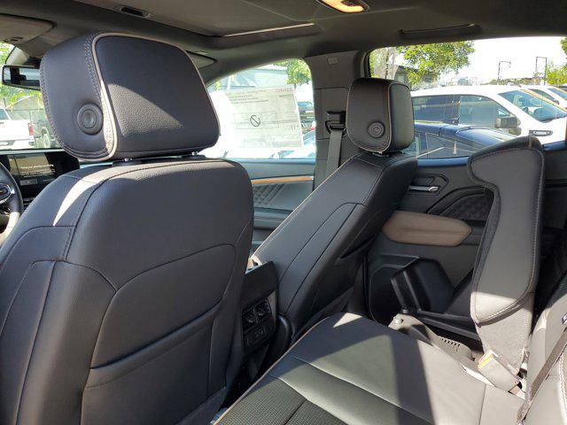 new 2025 GMC Canyon car, priced at $48,628