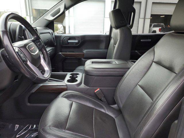 used 2020 GMC Sierra 1500 car, priced at $35,908