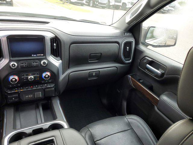 used 2020 GMC Sierra 1500 car, priced at $35,908