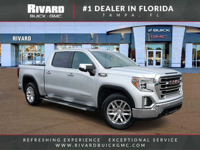 used 2020 GMC Sierra 1500 car, priced at $35,908