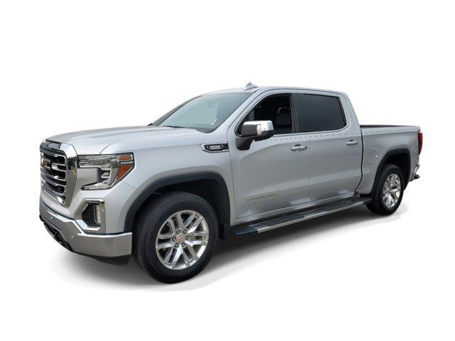 used 2020 GMC Sierra 1500 car, priced at $35,908