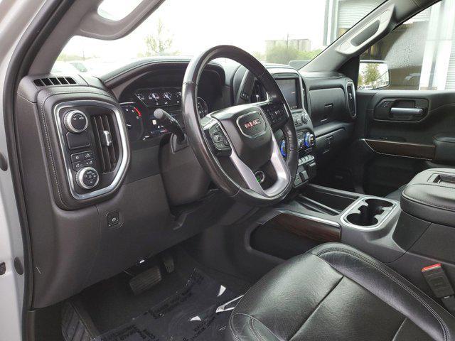 used 2020 GMC Sierra 1500 car, priced at $35,908