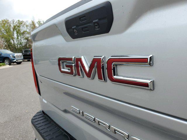 used 2020 GMC Sierra 1500 car, priced at $35,908