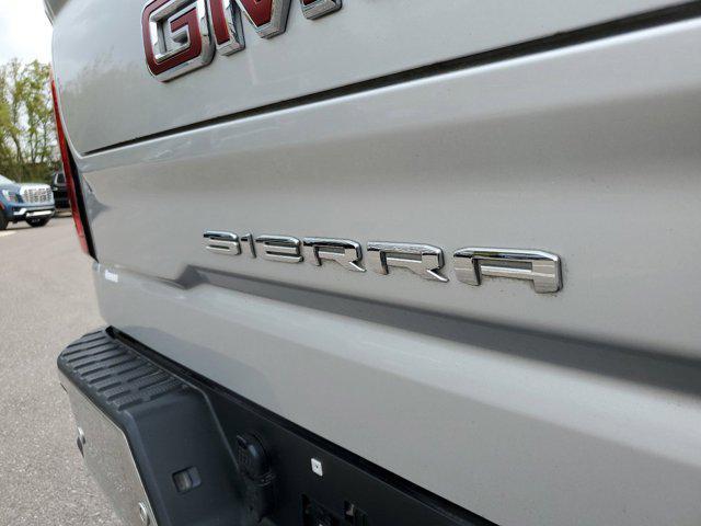 used 2020 GMC Sierra 1500 car, priced at $35,908