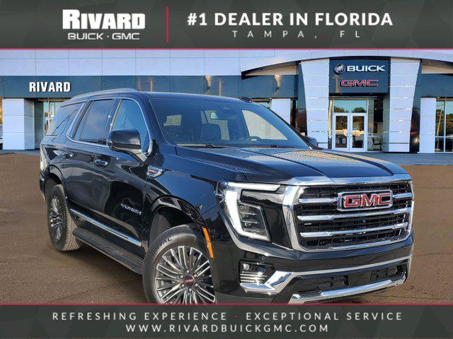 new 2025 GMC Yukon car, priced at $67,006