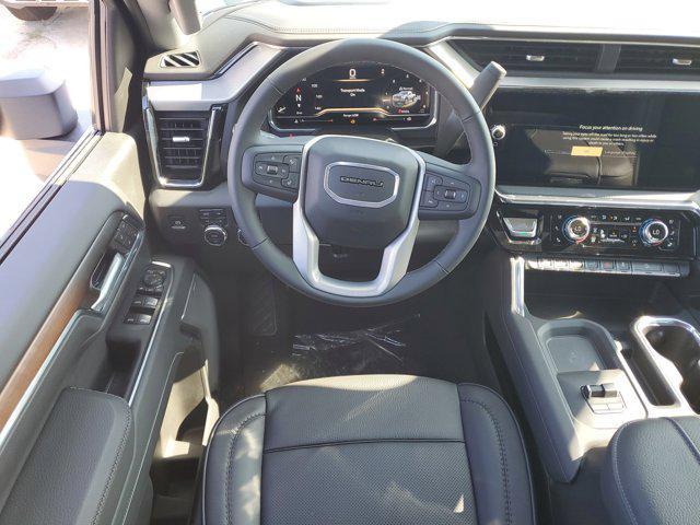 new 2025 GMC Sierra 2500 car, priced at $79,382
