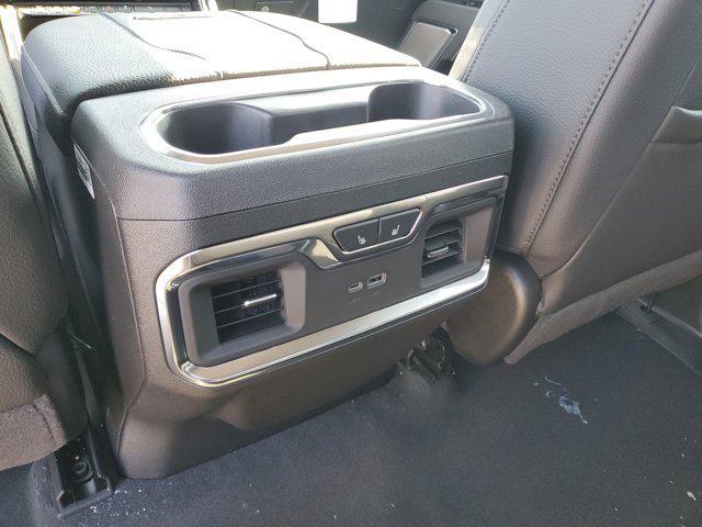 new 2025 GMC Sierra 2500 car, priced at $79,382