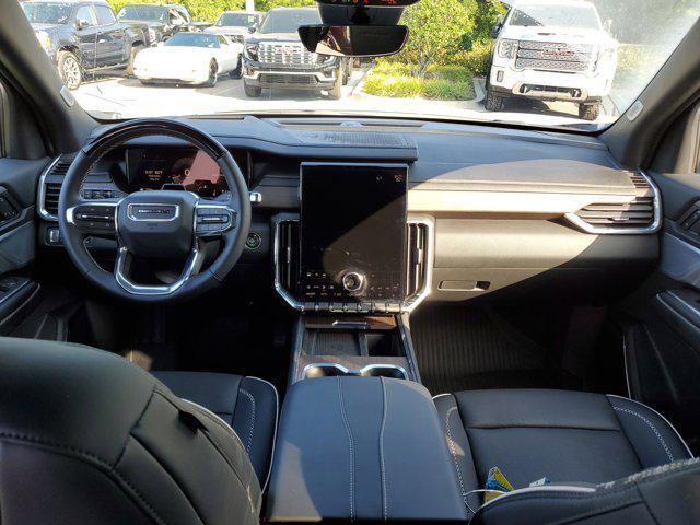 used 2024 GMC Acadia car, priced at $49,776