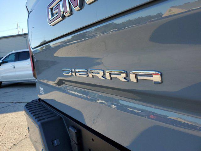 new 2025 GMC Sierra 1500 car, priced at $65,903