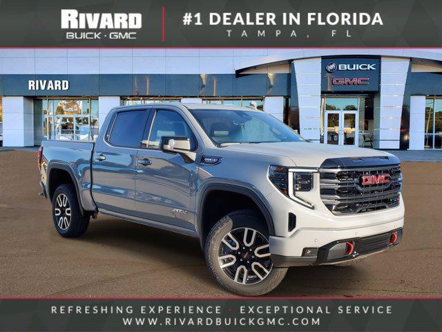 new 2025 GMC Sierra 1500 car, priced at $65,903