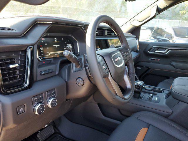 new 2025 GMC Sierra 1500 car, priced at $65,903