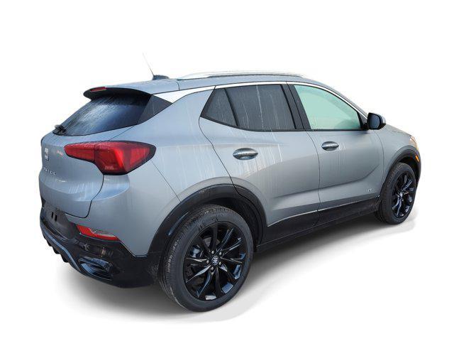 new 2025 Buick Encore GX car, priced at $23,946