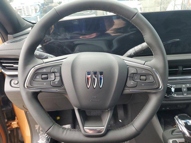 new 2025 Buick Envista car, priced at $25,585