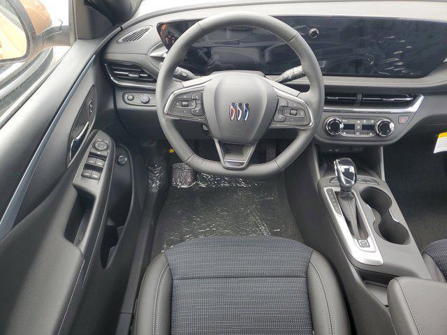 new 2025 Buick Envista car, priced at $25,585