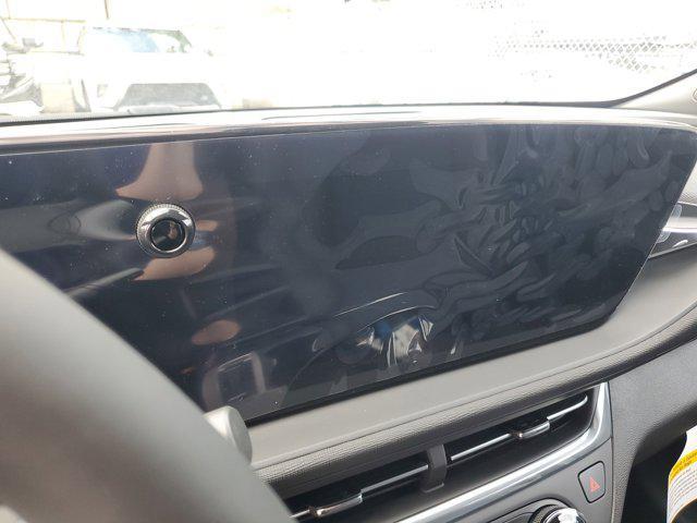 new 2025 Buick Envista car, priced at $25,585