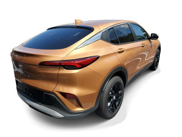 new 2025 Buick Envista car, priced at $25,585