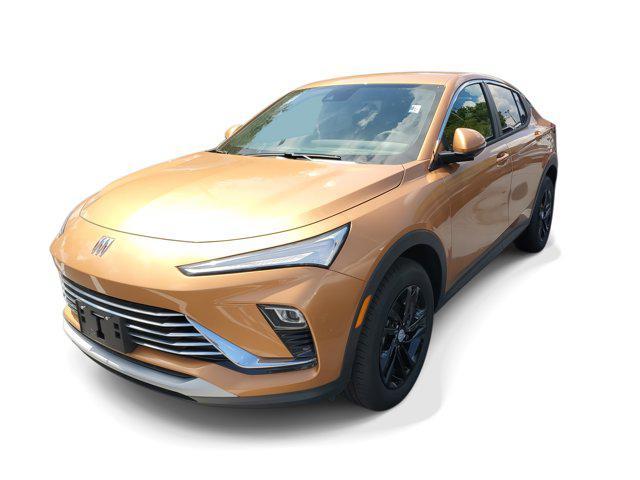 new 2025 Buick Envista car, priced at $25,585