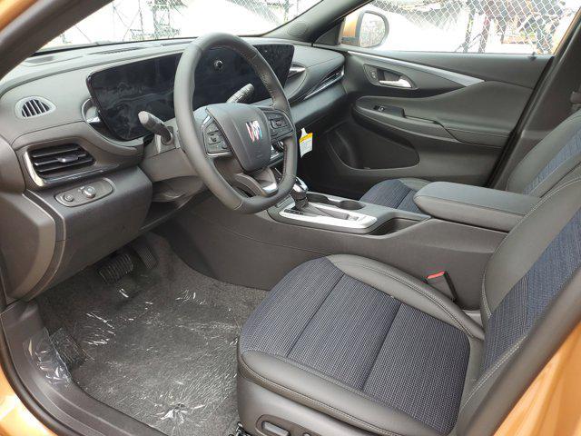 new 2025 Buick Envista car, priced at $25,585