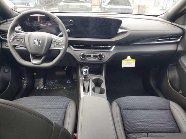new 2025 Buick Envista car, priced at $25,585