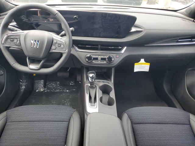 new 2025 Buick Envista car, priced at $25,585