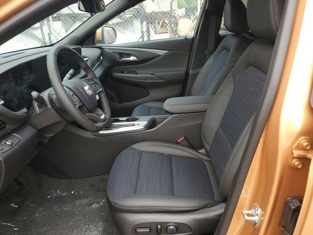 new 2025 Buick Envista car, priced at $25,585