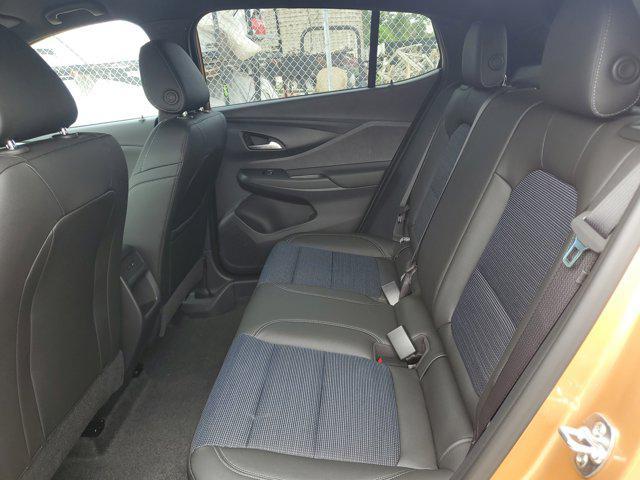 new 2025 Buick Envista car, priced at $25,585