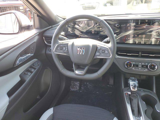 new 2025 Buick Envista car, priced at $26,212