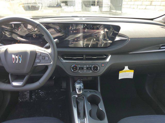 new 2025 Buick Envista car, priced at $26,212