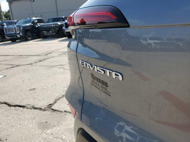 new 2025 Buick Envista car, priced at $26,212