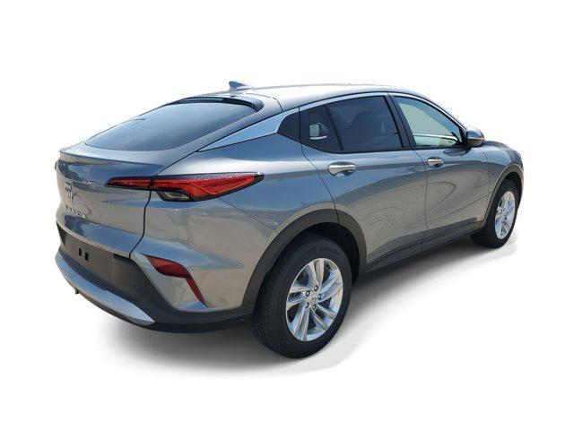 new 2025 Buick Envista car, priced at $26,212