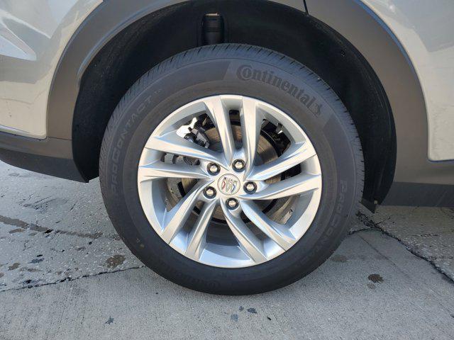 new 2025 Buick Envista car, priced at $26,212