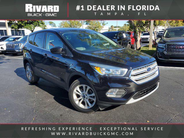used 2019 Ford Escape car, priced at $12,363