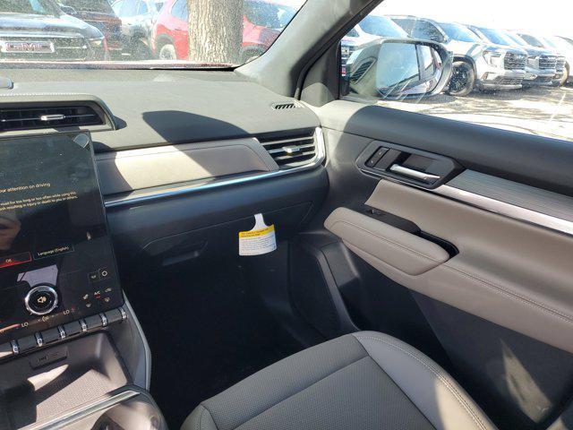 new 2026 GMC Terrain car, priced at $31,367