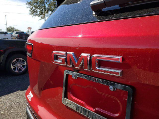 new 2026 GMC Terrain car, priced at $31,367