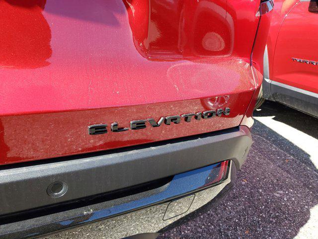 new 2026 GMC Terrain car, priced at $31,367