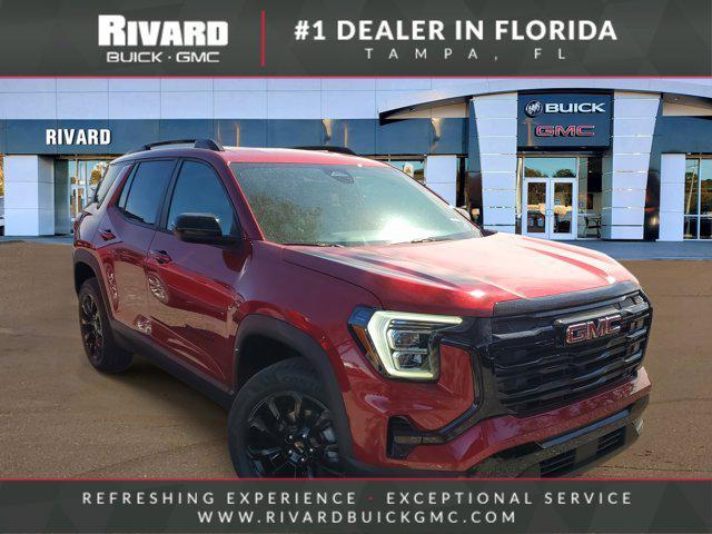 new 2026 GMC Terrain car, priced at $31,367