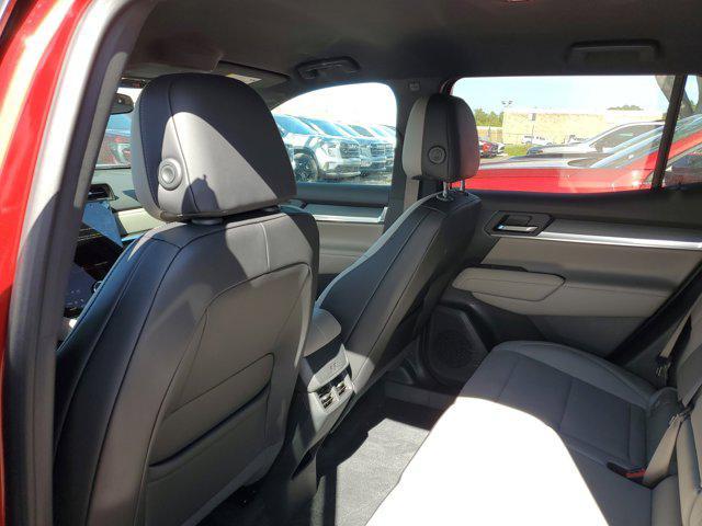 new 2026 GMC Terrain car, priced at $31,367