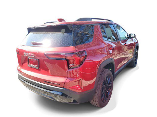 new 2026 GMC Terrain car, priced at $31,367