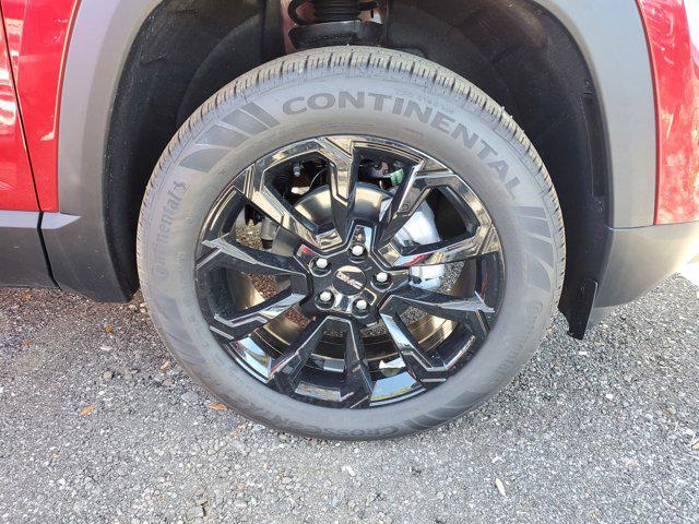 new 2026 GMC Terrain car, priced at $31,367