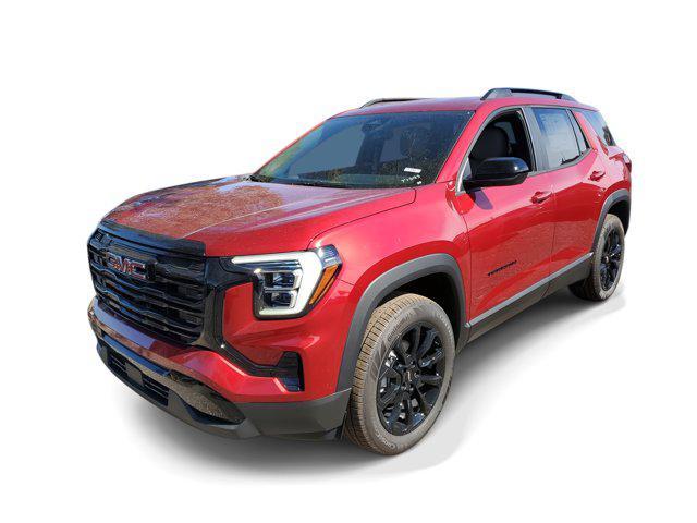 new 2026 GMC Terrain car, priced at $31,367