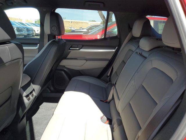 new 2026 GMC Terrain car, priced at $31,367