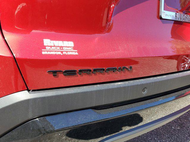 new 2026 GMC Terrain car, priced at $31,367