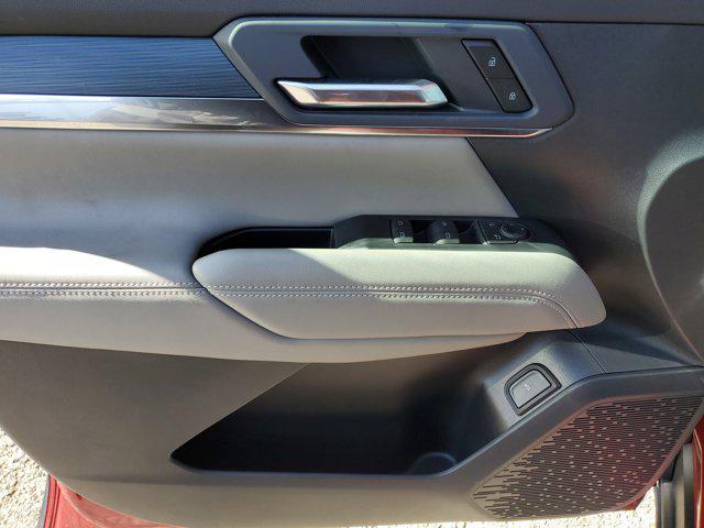 new 2026 GMC Terrain car, priced at $31,367