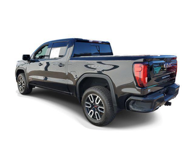 used 2021 GMC Sierra 1500 car, priced at $39,808