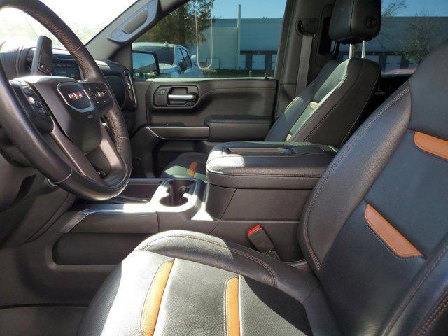 used 2021 GMC Sierra 1500 car, priced at $39,808