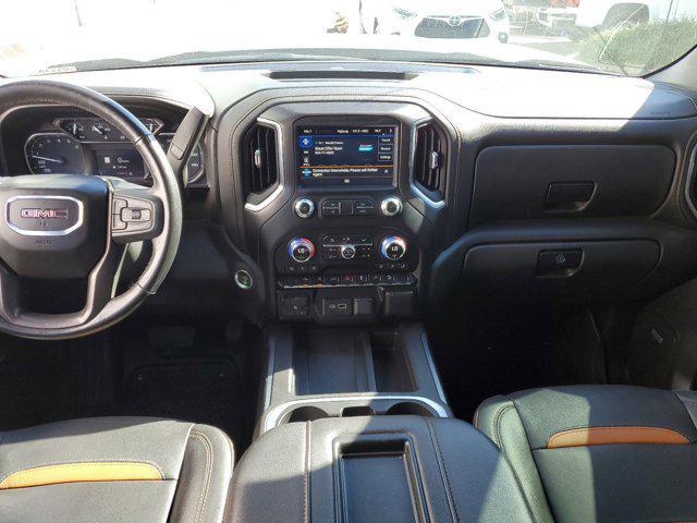 used 2021 GMC Sierra 1500 car, priced at $39,808