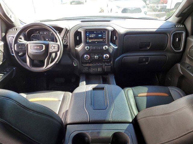 used 2021 GMC Sierra 1500 car, priced at $39,808