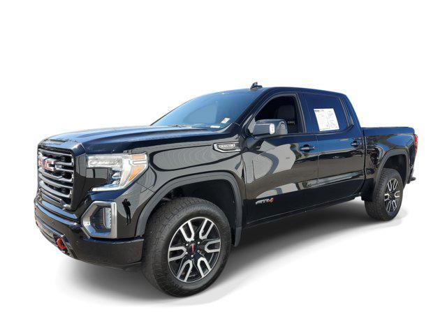 used 2021 GMC Sierra 1500 car, priced at $39,808