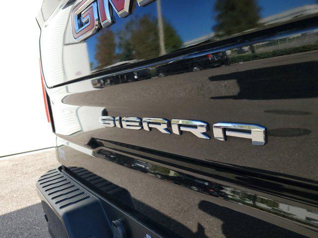 used 2021 GMC Sierra 1500 car, priced at $39,808