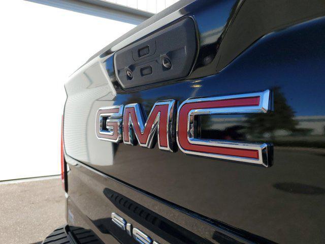 used 2021 GMC Sierra 1500 car, priced at $39,808